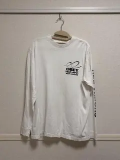 OBEYロンT（オベイビザールニュービジョン）Mサイズ