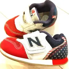ニューバランス キッズ 14cm 996 星条旗