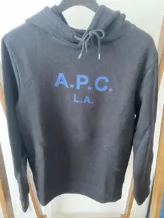 限定　A.P.C. L.A. パーカーのサムネイル