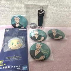 一番くじ WIND BREAKER 梅宮一 まとめセット