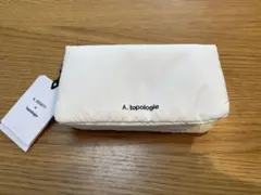 新品未使用　Topologieショルダー　美品