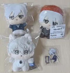 ブルーロック 凪 ぬいぐるみ まとめ売り セット