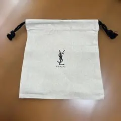 YVES SAINT LAURENT BEAUTE 巾着ポーチのサムネイル