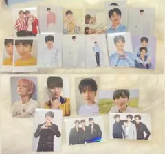 SEVENTEEN ジョシュア トレカ まとめ売り