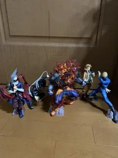 僕のヒーローアカデミア 一番くじ フィギュアセット