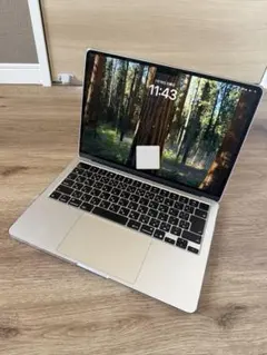 2026年最新】MacBooK air m3 スターライトの人気アイテム - メルカリ