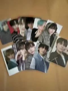 TXTヒュニンカイ 11枚セット