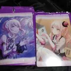 暁山瑞希 プロセカ 下敷きコレクション 下敷き セット