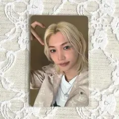 Stray Kids スキズ JYP ポプスト特典トレカ フィリックス