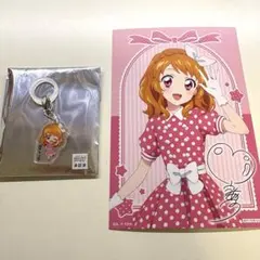 アイカツ！×プリパラ ポップアップ ロフト 大空あかり