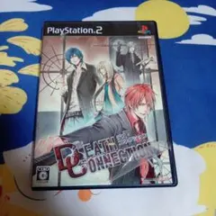 PS2☆デス・コネクション☆動作確認済み
