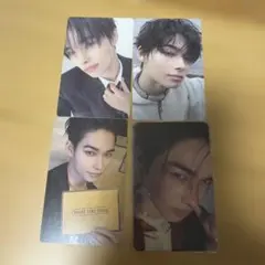 ENHYPEN ニキ DESIRE 4枚セット