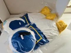 ドナルドダック　ぬいぐるみセットのサムネイル