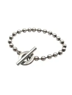 GUCCI ボールチェーンブレスレット 925 シルバー