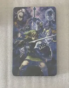 (新品/未使用) Legend of Zelda Switch スチールブック