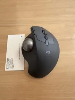 ロジクール ワイヤレスマウス トラックボール MX ERGO S