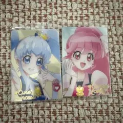 2025年最新】プリキュアウェハース ヒロインの人気アイテム - メルカリ