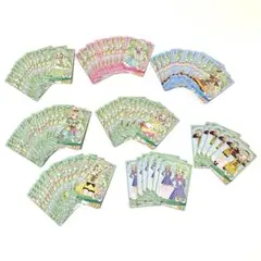 おねがいアイプリ　1だん　ぐみ　カード103枚セット　星2 星3