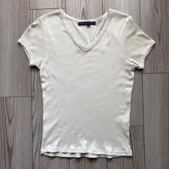 ★RALPH LAUREN SPORT★Vネックカットソー★L