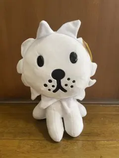 ブルーナアニマル　ミッフィー　ライオン　ぬいぐるみ　人形