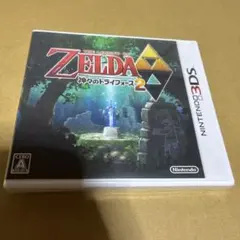 【北米版】 3DS ゼルダの伝説 4個セット ソフトのみ 北米版、良品】ゼルダの伝説 神々のトライフォース2 3DS - メルカリ