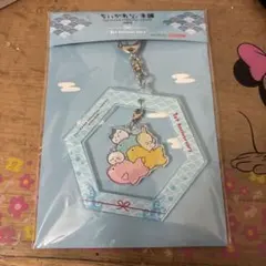 ちいかわ アクリルキーホルダー 川越店 1周年記念