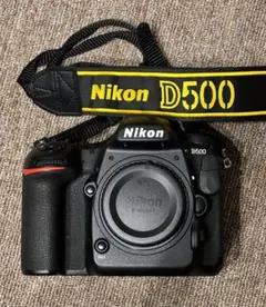 Nikon D500ボディ レンズ2本ほかのサムネイル