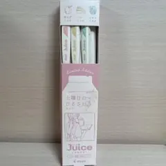 PILOT Juice 限定版ボールペン3本セット