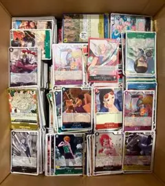 ワンピースカードゲーム まとめ売り 約1万枚以上
