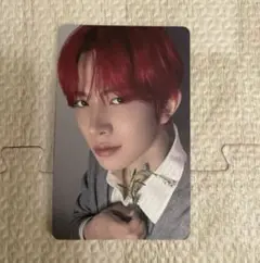 ENHYPEN 宵 YOI タワレコ ラキドロ トレカ　ヒスン