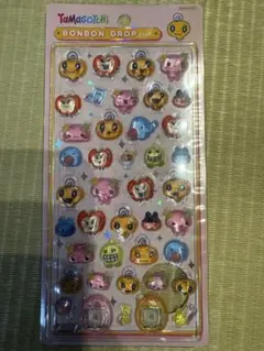 めめっち ボンボンドロップシール　正規品