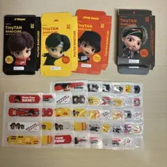 BTS Tiny TAN 絆創膏