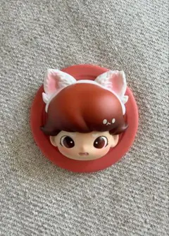 POP MART CRYBABY スマホホルダー マグネット