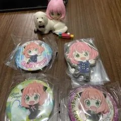 SPY×FAMILYアーニャいっぱい！あそーと2