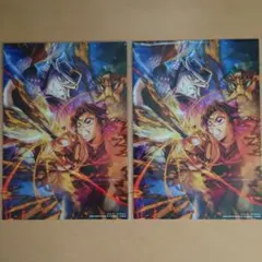 鬼滅の刃　イラストボード