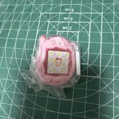 たまごっち　ミニチュアチャームコレクション3 赤いまめっち