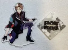 にじさんじ　ろふまお　加賀美ハヤト　アクリルスタンド