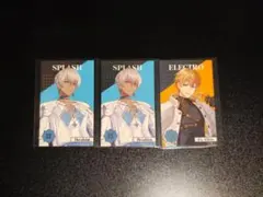 イブラヒム　エクス　メタルカード