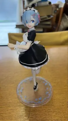 値下げ★Re:ゼロから始める異世界生活 レム フィギュアのサムネイル