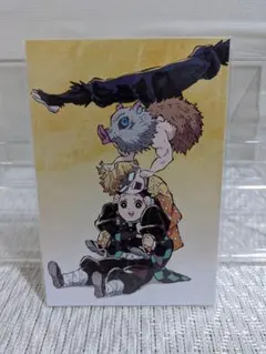 鬼滅の刃 全集中展 幕間画 アイキャッチ ポストカードセット 参