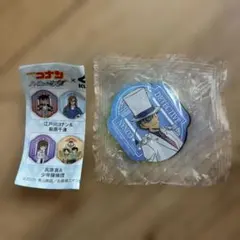 名探偵コナン マグネット 怪盗キッド 服部平次 セット くら寿司 ビッくらポン
