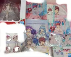 ホロライブ　一番くじ　宝鐘マリン　hololive フィギュア ちょこのっこ