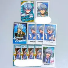 【バラ売りOK】シクフォニ　雨乃こさめ　チェキ風カード