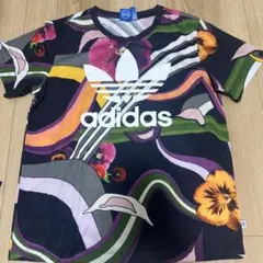 adidas Originals 花柄 Tシャツ J/Mのサムネイル