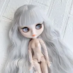 ❤️アイシードール❤️グレー