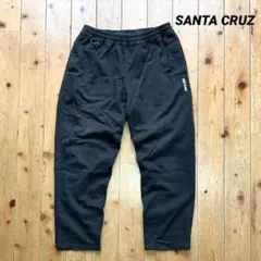 SANTA CRUZ イージーパンツ コットンパンツ L位 スクリーミングハンド