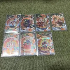 ドラゴンボールヒーローズ ugm3-cp コンプリートセット 貴重 - メルカリ