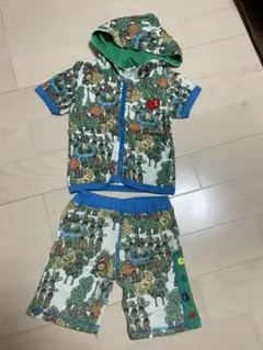 セットアップ スエット