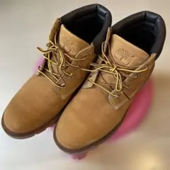 Timberland イエローチャッカーブーツ JP/26cm