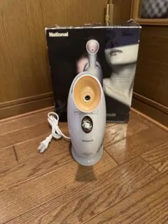 National EH2471-D、ナノケアスチーマー、新品 概要 イオンスチーマー ナノケア プラチナ EH2471 | フェイスケア